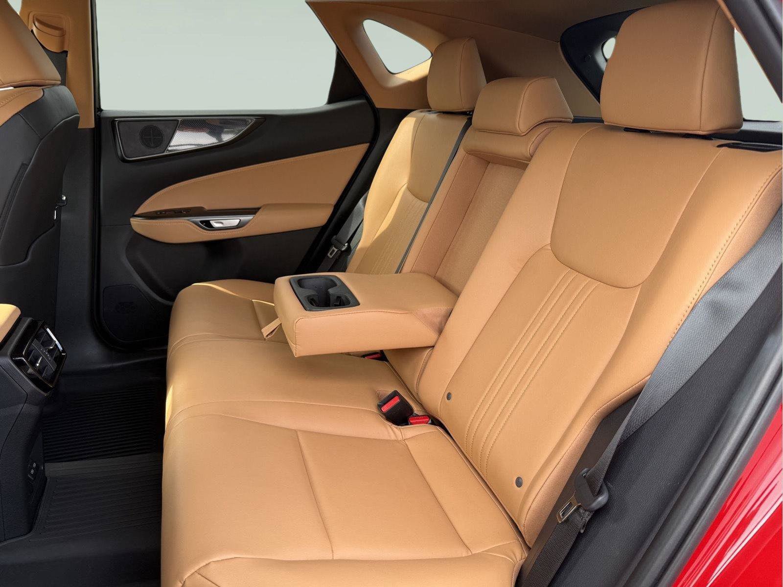 Certified 2025 Lexus NX 350 AWD w/ Accessory Package (2T) image 21