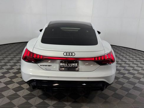 Used 2023 Audi e-tron GT Prestige w/ Prestige Package AWD/4WD image 9