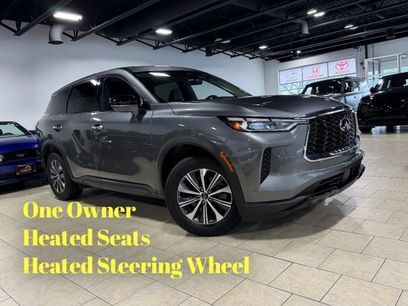 Used 2024 INFINITI QX60 Pure