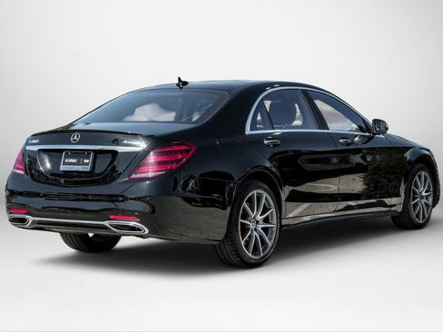 Used 2019 Mercedes-Benz S 560 4MATIC Sedan image 6