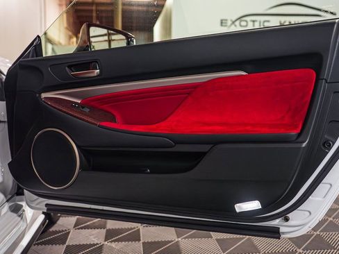 Used 2020 Lexus RC F Track Edition image 19