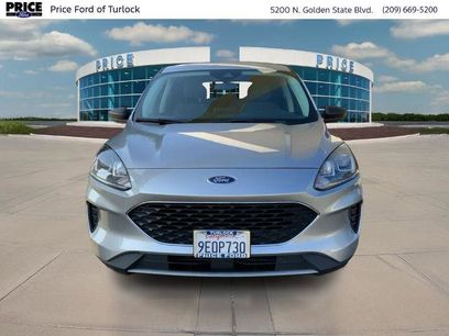 Certified 2022 Ford Escape SE