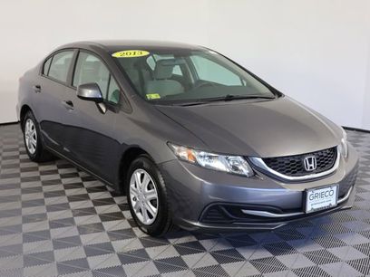 Used 2013 Honda Civic LX