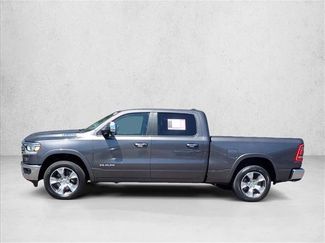 Used 2022 RAM 1500 Laramie AWD/4WD video 2