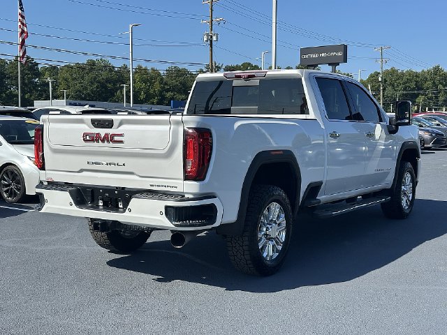 Used 2022 GMC Sierra 2500 Denali w/ Denali Ultimate Package AWD/4WD image 7
