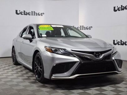 Certified 2024 Toyota Camry XSE w/ Navigation Package