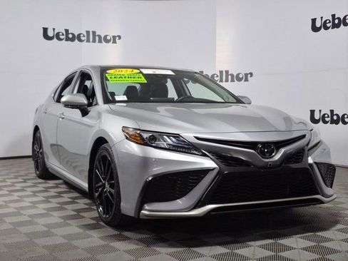 Certified 2024 Toyota Camry XSE w/ Navigation Package image 1