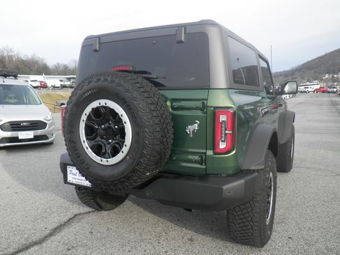 Used 2024 Ford Bronco Big Bend w/ Sasquatch Package image 6