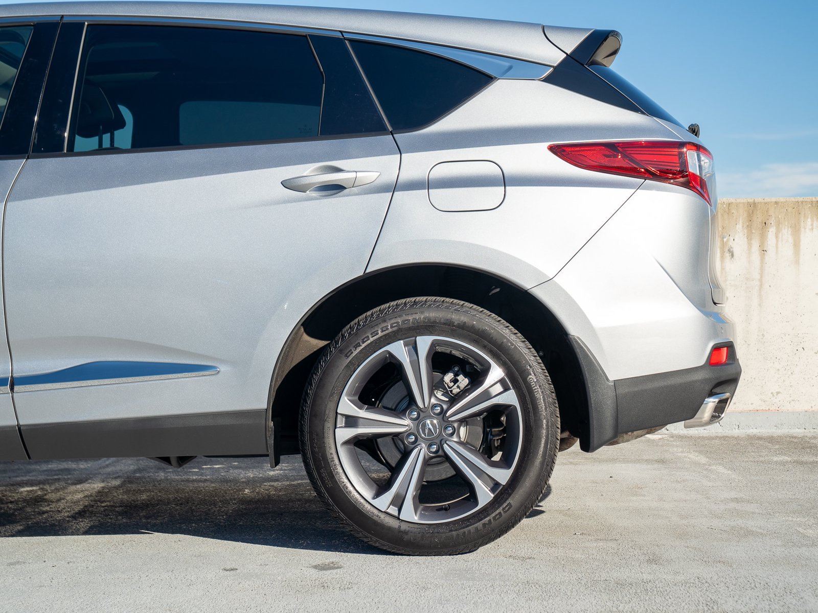 Used 2022 Acura RDX w/ Advance Package AWD/4WD image 12