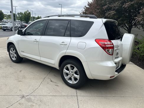 Used 2012 Toyota RAV4 Limited w/ Premium Plus Value Pkg AWD/4WD image 7