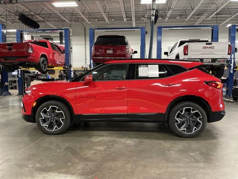 Used 2020 Chevrolet Blazer RS image 4
