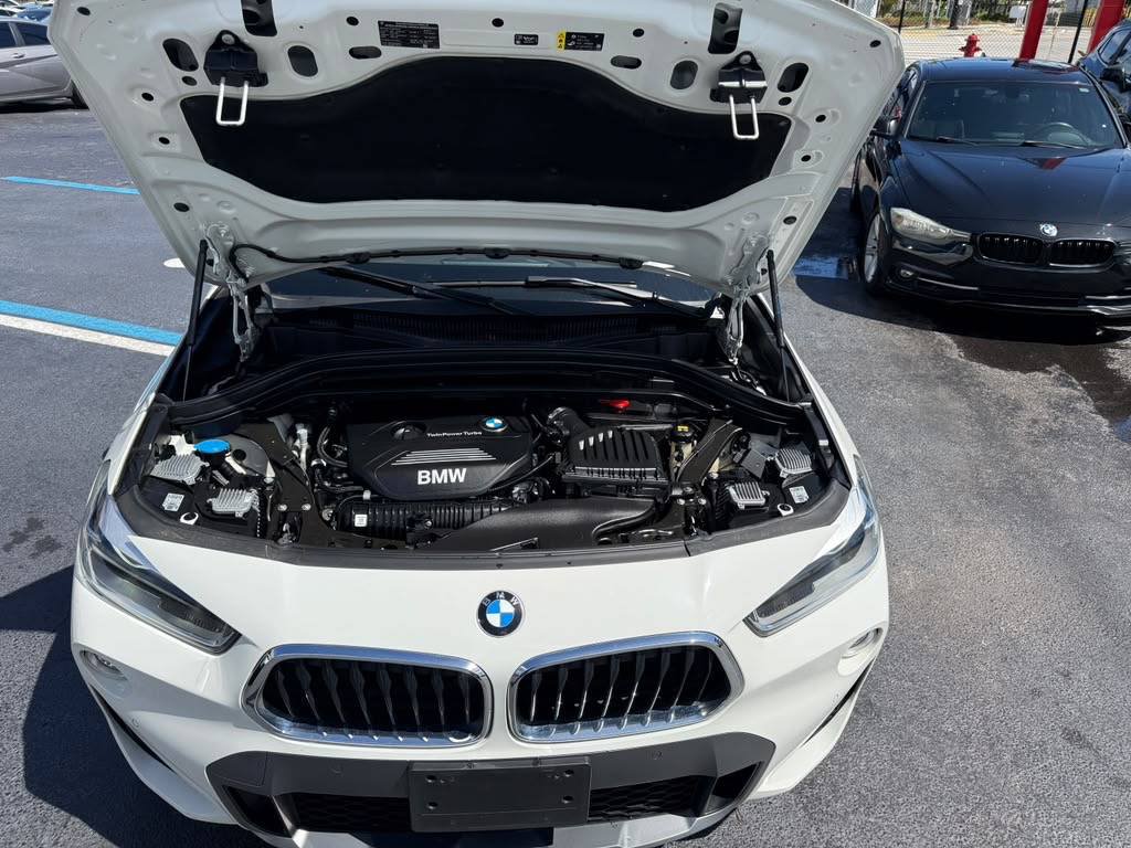 Used 2018 BMW X2 xDrive28i w/ M SportX Package AWD/4WD image 18