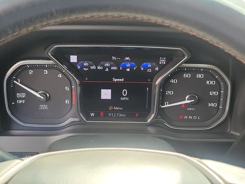 Used 2021 GMC Sierra 1500 AT4 w/ AT4 Value Package AWD/4WD image 24