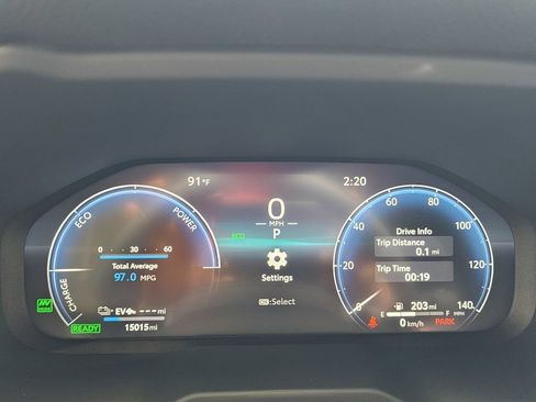 Used 2024 Toyota RAV4 XSE AWD/4WD image 21