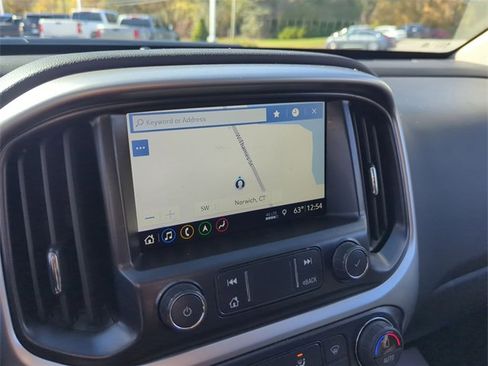 Certified 2022 Chevrolet Colorado ZR2 w/ ZR2 Midnight Special Edition image 14