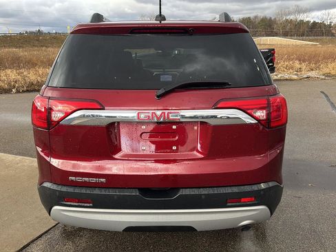 Used 2018 GMC Acadia SLT image 4