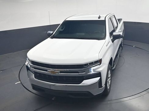 Used 2021 Chevrolet Silverado 1500 LT RWD image 39