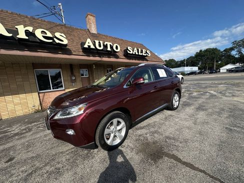 Used 2015 Lexus RX 350 AWD image 7