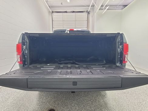 Used 2018 Ford F150 Lariat AWD/4WD image 8