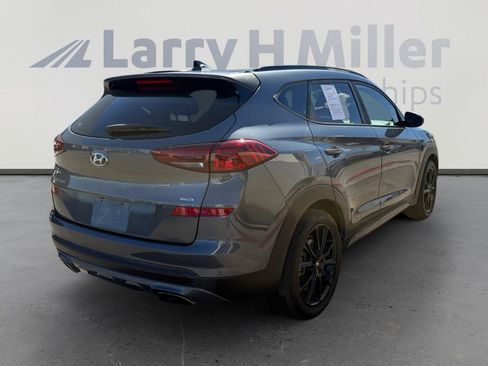 Used 2019 Hyundai Tucson Night image 5