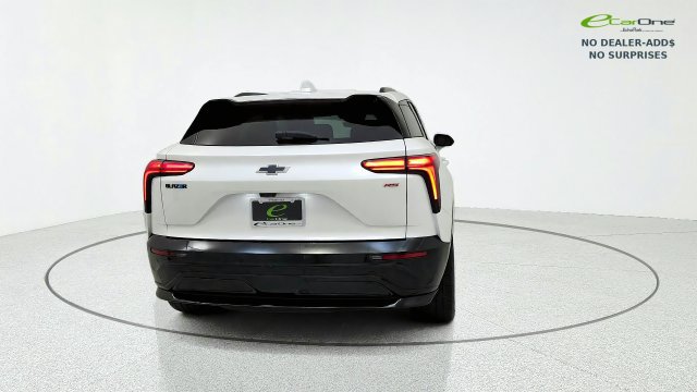 Used 2024 Chevrolet Blazer EV RS RWD image 7