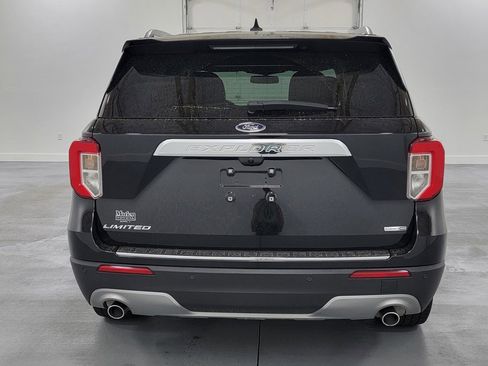 Used 2020 Ford Explorer Limited image 8