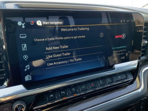 New 2025 Chevrolet Silverado 1500 RST image 45