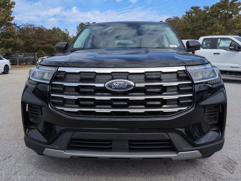 New 2026 Ford Explorer Active image 8
