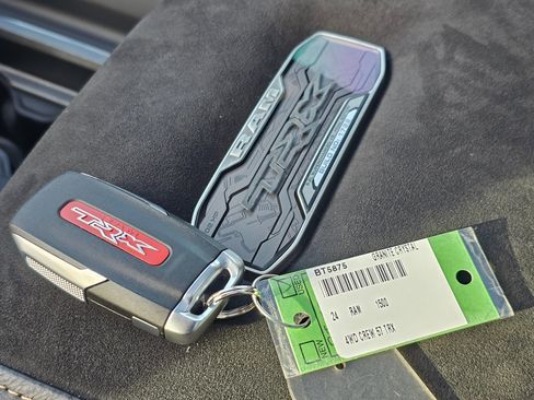 Used 2024 RAM 1500 TRX image 32