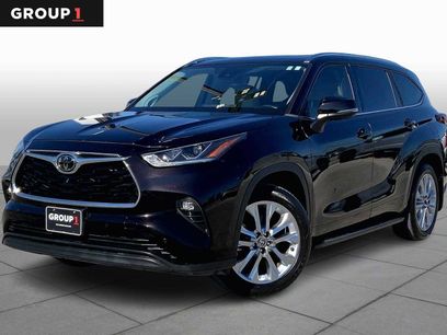 Used 2020 Toyota Highlander Limited