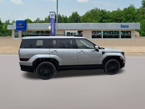New 2026 Hyundai Santa Fe Calligraphy image 4