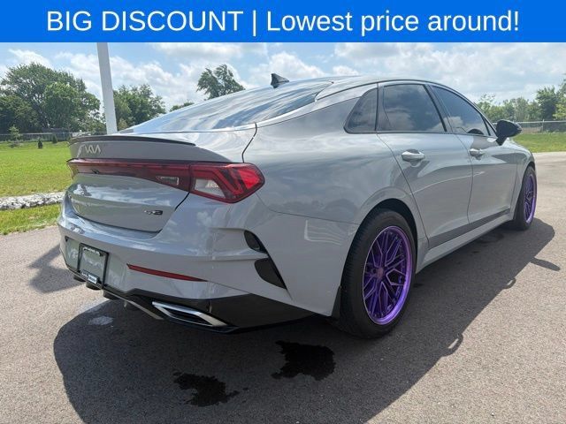 Used 2022 Kia K5 GT-Line w/ GT-Line FWD Premium Package image 9