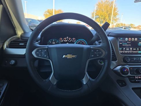 Used 2017 Chevrolet Suburban LT w/ Texas Edition Package image 22