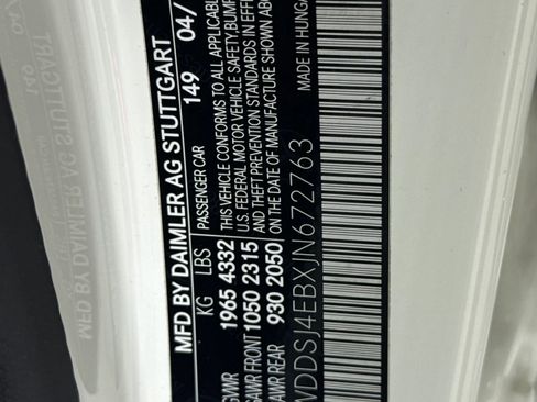 Used 2018 Mercedes-Benz CLA 250 CLA 250 Coupe 4D image 39