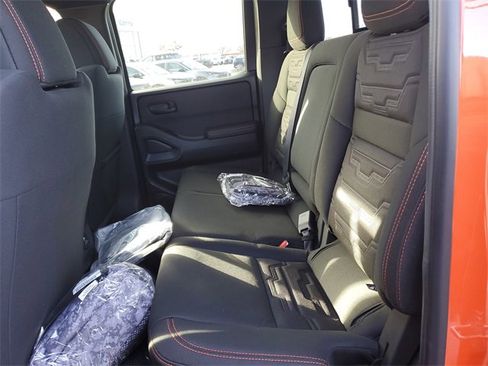 New 2026 Nissan Frontier PRO-4X w/ Pro-4x Convenience Package image 16