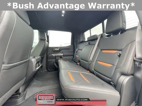 Used 2022 GMC Sierra 1500 AT4 w/ AT4 Premium Package image 25