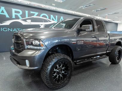 Used 2016 RAM 1500 Sport
