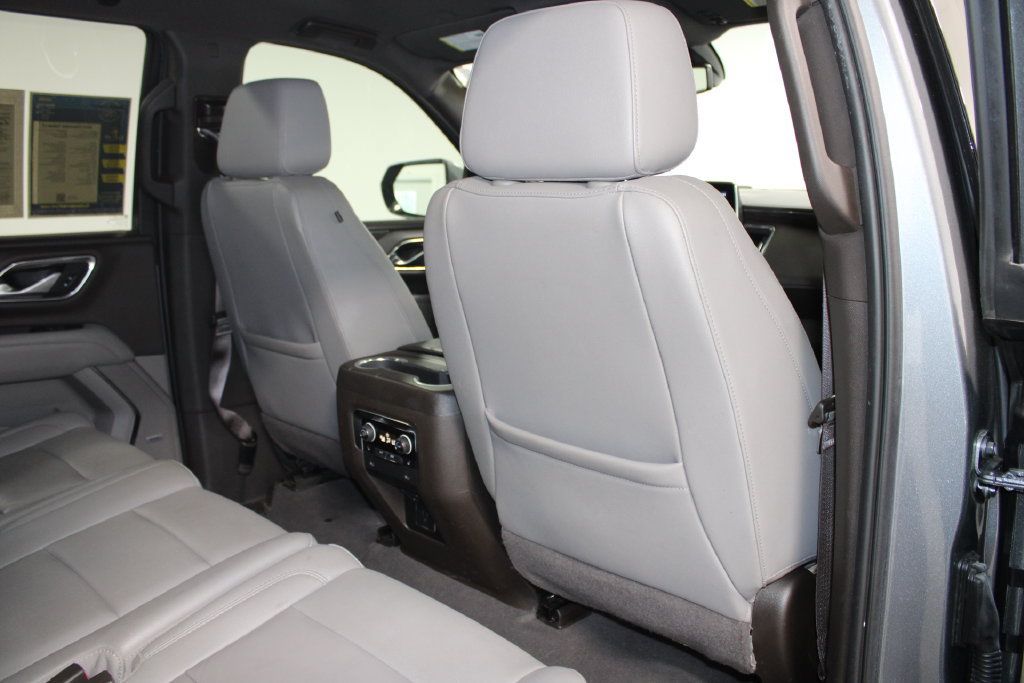 Used 2022 Chevrolet Tahoe LT w/ Luxury Package RWD image 30