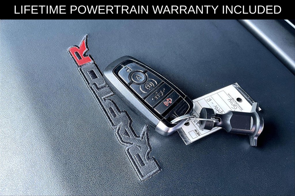 Used 2023 Ford F150 Raptor w/ Equipment Group 802A Raptor R AWD/4WD image 13