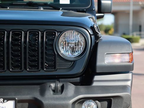 New 2026 Jeep Wrangler Sport image 5