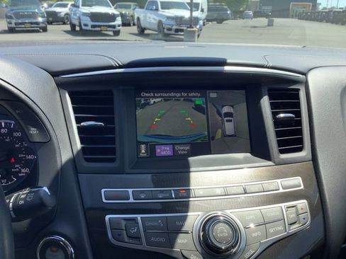 Used 2020 INFINITI QX60 Luxe w/ Essential Package AWD/4WD image 19