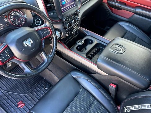 Used 2019 RAM 1500 Rebel w/ Rebel Level 2 Equipment Group image 11