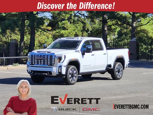 New 2026 GMC Sierra 2500 Denali w/ Denali Reserve Package image 1