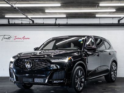 New 2026 Acura MDX A-Spec
