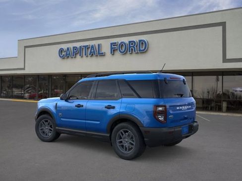 New 2025 Ford Bronco Sport Big Bend AWD/4WD image 4