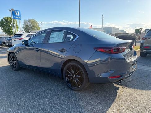 New 2026 MAZDA MAZDA3 Carbon AWD/4WD image 3