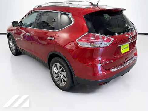 Used 2015 Nissan Rogue SL w/ SL Premium Package AWD/4WD image 7