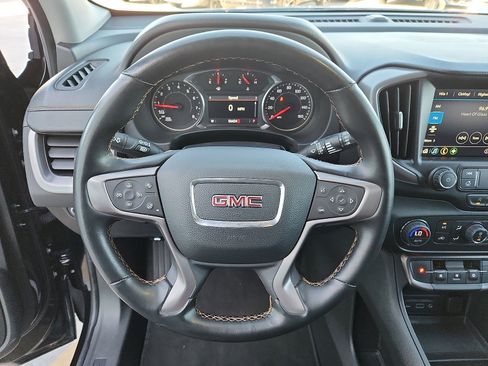 Used 2023 GMC Terrain AT4 image 16