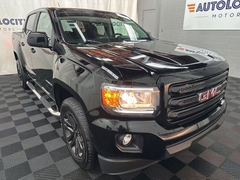 Used 2020 GMC Canyon SLE w/ Elevation Edition AWD/4WD image 2