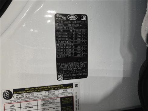 New 2026 Land Rover Defender 110 S image 9